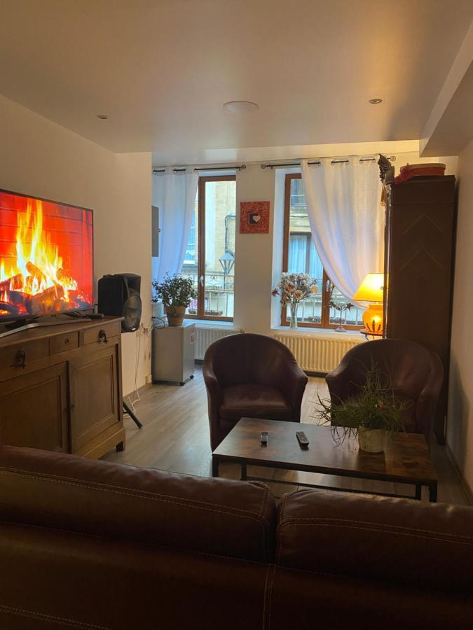 La Chambre D'Angele 세단 외부 사진