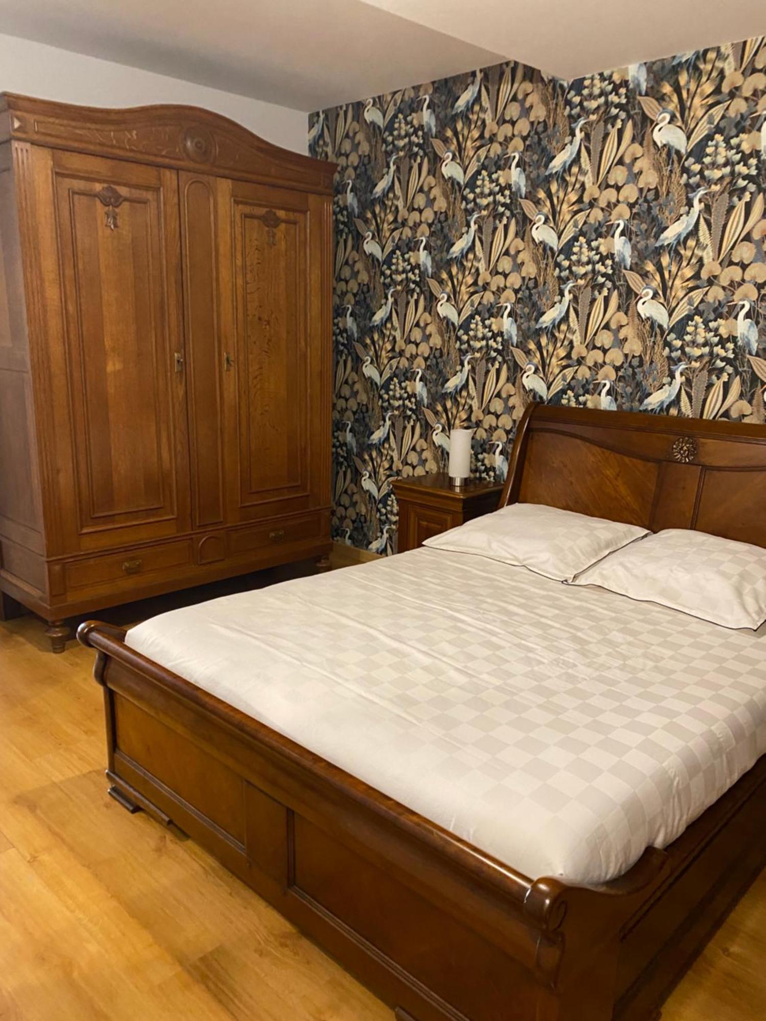 La Chambre D'Angele 세단 외부 사진